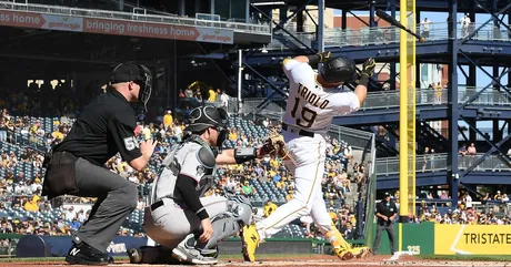 Game #32: Pirates vs. Rays - Bucs Dugout