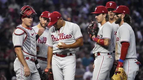 How to Watch the MLB Playoffs on October 20 - Astros v. Rangers, Phillies  v. D-backs