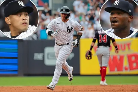 Yankees' Gleyber Torres talks trade rumors amid rising prospects Anthony  Volpe, Oswald Peraza 