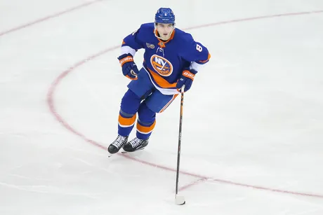 Islanders defenseman Samuel Bolduc has shot at making the roster - Newsday