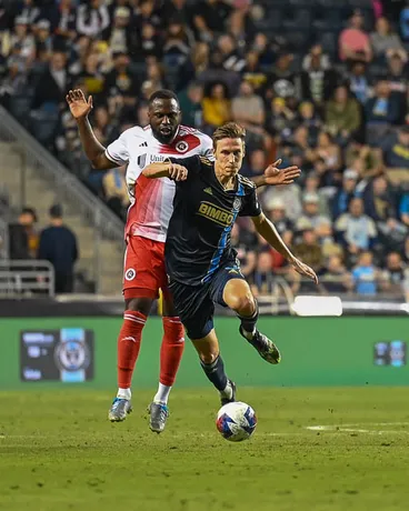 Philadelphia Union - “HISSSSSSSSS. HISS HISS HISS HISSSSSSSS.” Check out an  exclusive interview with our pal Phang