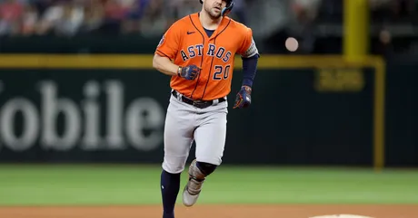 2023 MLB playoffs: Astros vs. Rangers odds, start time, ALCS Game 5 picks,  prediction by proven model 