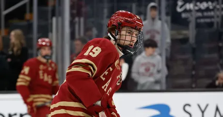 Report Card: Boston College Hockey Unveils New Jerseys - BC Interruption