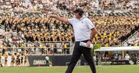 UCF-Oklahoma Game Draws 2.1 Million Viewers on ABC - Black & Gold