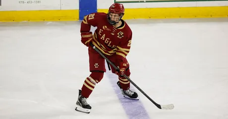 Boston College Hockey Uniform Rankings - BC Interruption