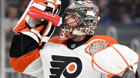 Postgame 5: Flyers Drill Oilers, 4-1