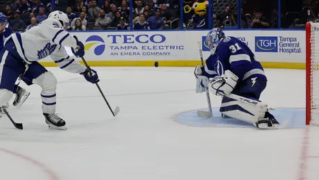 Lightning Round: Is Tampa Bay done shopping for goaltenders? - Raw Charge