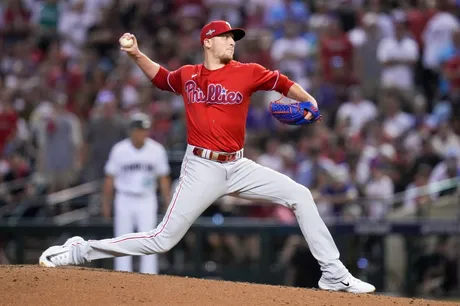 Inside Zack Wheeler's NLCS Game 5 gem: Phillies' laid-back ace had a  different edge - The Athletic