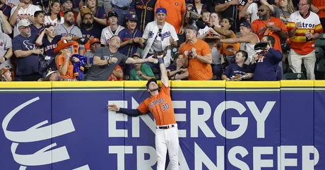 Oops! All Astros: Martín Maldonado - The Crawfish Boxes