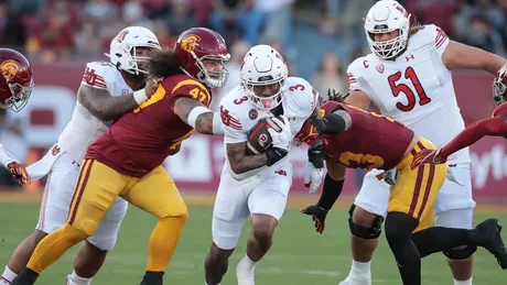 Gordon Monson: Ending and conquering an era against USC, Utah football is  now the gauge by which top opponents are measured