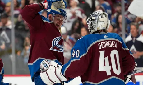 Morning Flurries: Avalanche Jersey Schedule Revealed - Mile High Hockey