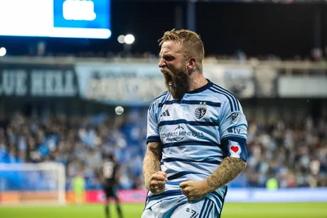 Sporting Kansas City clinch Audi 2023 MLS Cup Playoffs spot