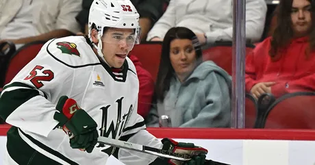 Minnesota Wild - The Hockey News Minnesota Wild News, Analysis and More