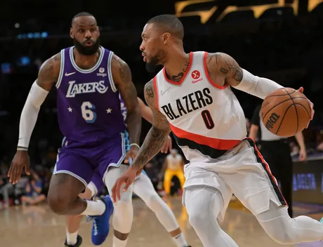 Why Is There a patch that says 6 on NBA Jersey? - The SportsRush