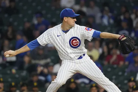 As Cubs brace for trade deadline, Kyle Hendricks remains a constant 'master  at his craft' - The Athletic