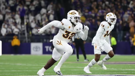 ASU Football: ASU vs Washington halftime report - House of Sparky