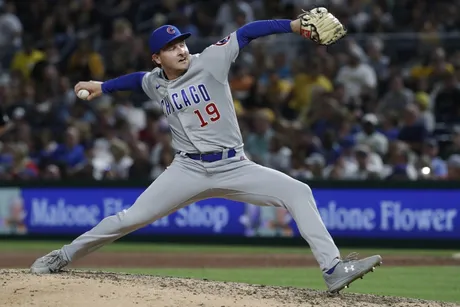 Which Athletics players also played for the Cubs? MLB Immaculate Grid  Answers July 31