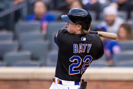 11 best Mets minor league hitters I saw this year: 4, Brett Baty - Amazin'  Avenue