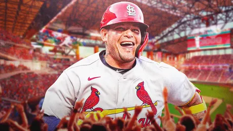 Hochman: Yadier Molina, a St. Louis treasure (a la Yogi)