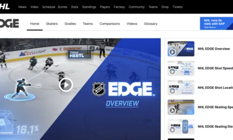 NHL News, Videos, Scores, Teams, Standings, Stats