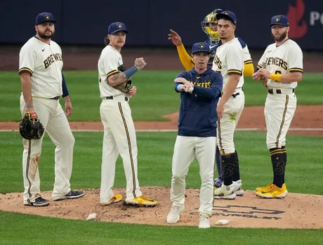 Is Now the Right Time to Trade Corbin Burnes? - Brewers - Brewer Fanatic