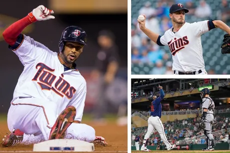 Bring on the season!  Minnesota Twins News - Twinkie Town