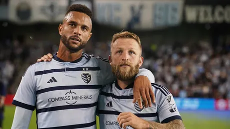 Sporting Kansas City: Resilience and Determination Lead to Playoff Comeback  in MLS