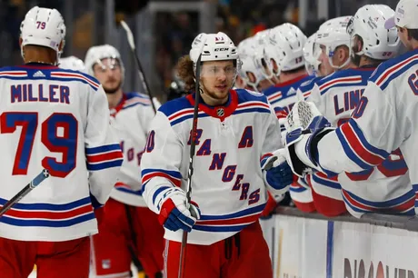 Stale NY Rangers powerplay needs more adjustments - Blue Seat Blogs