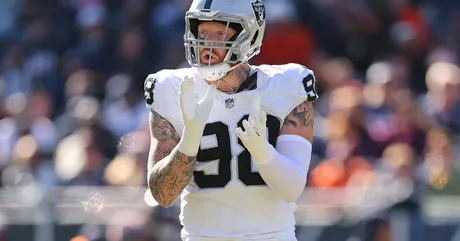 Raiders News: 3 Raiders land on the CBS Sports top 100 - Silver And Black  Pride