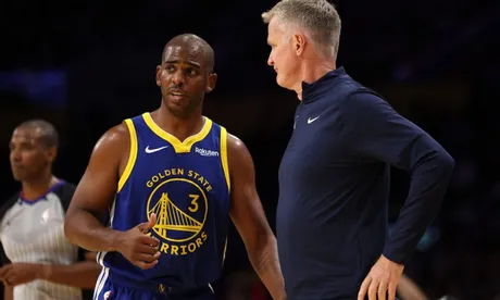 Warriors Steve Kerr to attend Draymond Green's jersey retirement - Golden  State Of Mind