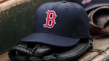Big Size Boston Red Sox Cap
