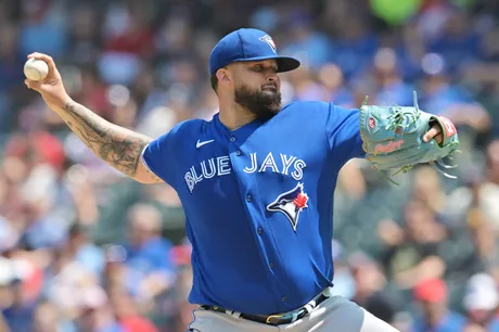 Toronto Blue Jays Opening Day Roster 2022 - Bluebird Banter