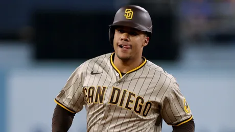 Padres roster review: Juan Soto - The San Diego Union-Tribune