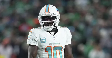 Tyreek Hill trade: A closer look at Miami Dolphins new wide receiver - The  Phinsider