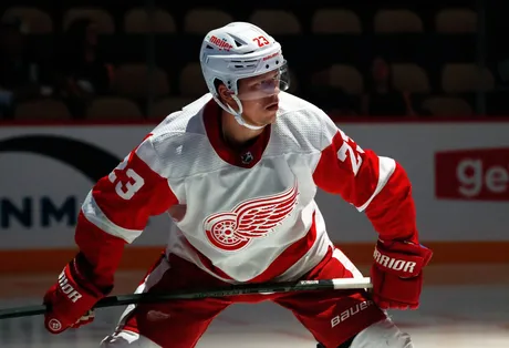 RED WINGS ROSTER CUTS & ATLANTIC DIVISION PREVIEW - Winged Wheel