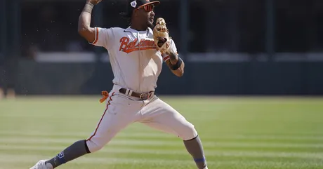 Oriole of the Day: Jorge Mateo finally offered glimpse of potential in  Baltimore stint