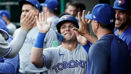 The season that was: Vladimir Guerrero Jr. - Bluebird Banter