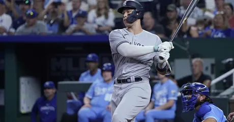 Aaron Judge is lighting it up for the Yankees - Pinstripe Alley