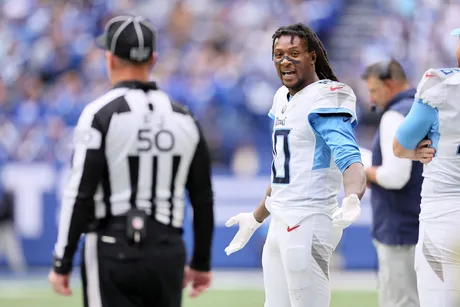 Should the Tennessee Titans trade for WR DeAndre Hopkins? - Music City  Miracles