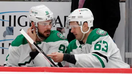 Stars forward Mason Marchment will pay special tribute to his father Bryan  Marchment this season - HockeyFeed
