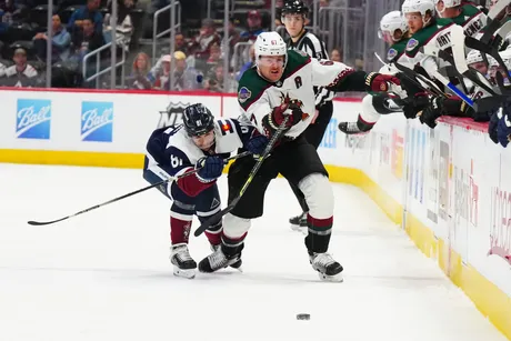 Madison Square Garden a hallowed hall for Coyotes, NHL teams