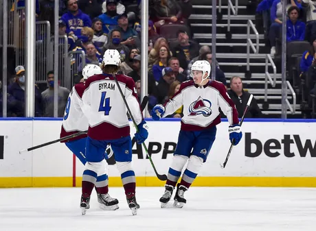 Open Thread: Colorado Avalanche vs. St. Louis Blues (7:30 p.m.