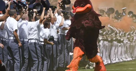 Game Day: Louisville vs. Virginia Tech - Card Chronicle