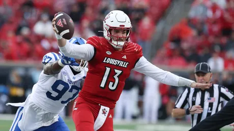 Virginia Tech football: Previewing the Louisville Cardinals with Card  Chronicle - Gobbler Country