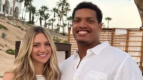 Isaac Rochell's Pregnant Wife Posts Emotional Video After His