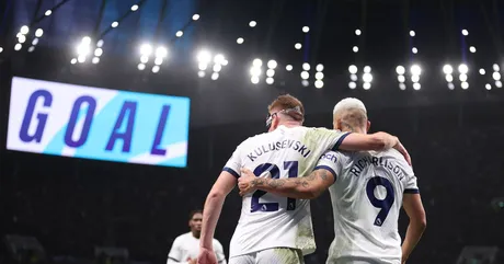 Tottenham Hotspur 4-1 Newcastle United: Spurs crush Magpies in dominant  performance - Cartilage Free Captain