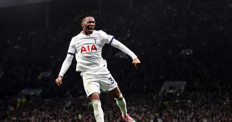 Tottenham Hotspur 4-1 Newcastle United: Spurs crush Magpies in dominant  performance - Cartilage Free Captain