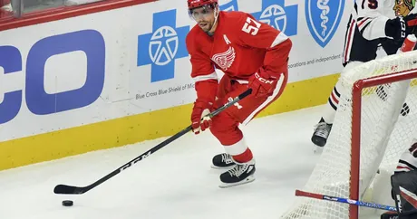 Red Wings forward David Perron suspended 6 games for cross-check on  Ottawa's Artem Zub - The Morning Sun