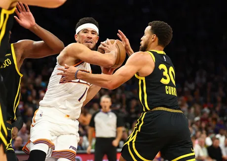 Nets' tilt with Suns more than a Kevin Durant reunion