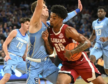 Where Alabama basketball stands through nine games - TideIllustrated